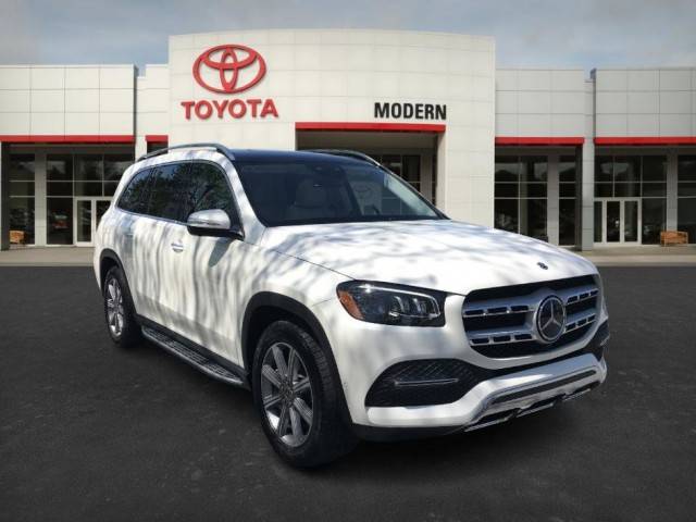 2022 Mercedes-Benz GLS-Class GLS 450 AWD photo