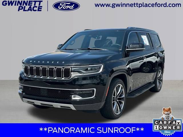 2022 Jeep Wagoneer Series II 4WD photo