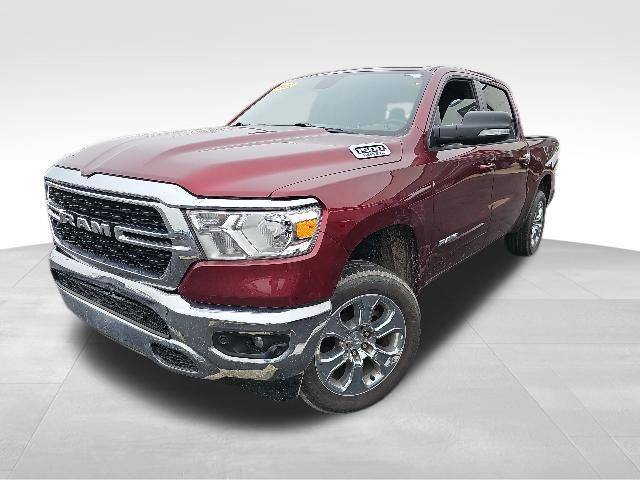 2022 Ram 1500 Big Horn 4WD photo