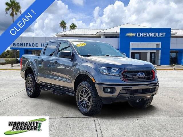 2022 Ford Ranger XLT 4WD photo