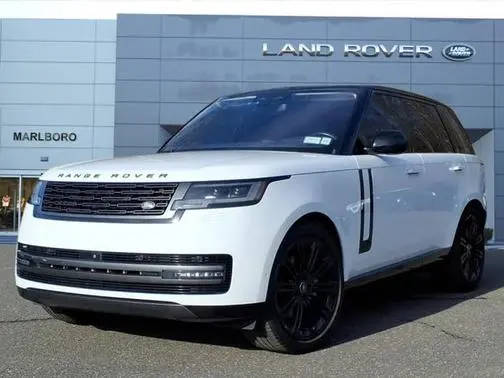 2022 Land Rover Range Rover SE AWD photo