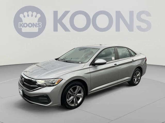 2022 Volkswagen Jetta SE FWD photo