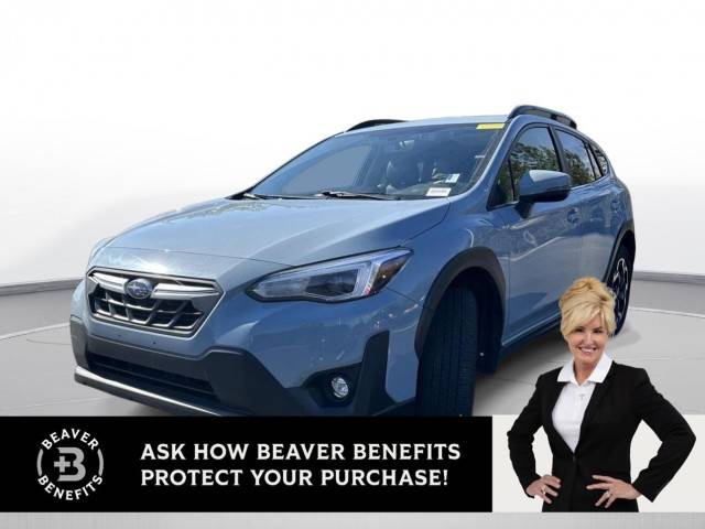 2022 Subaru Crosstrek Limited AWD photo