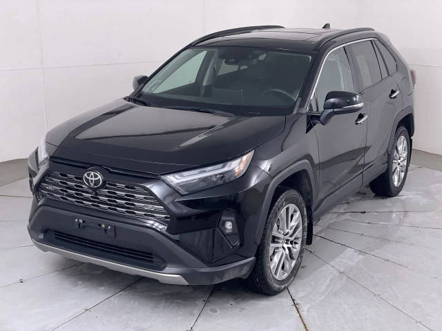 2022 Toyota RAV4 Limited AWD photo