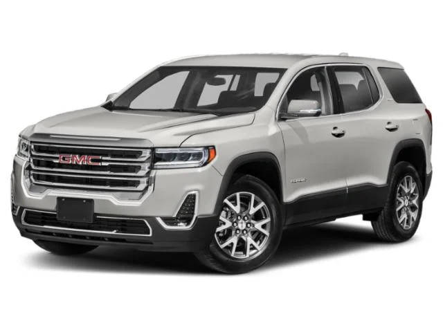2022 GMC Acadia SLT FWD photo