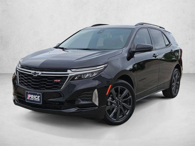 2022 Chevrolet Equinox RS FWD photo
