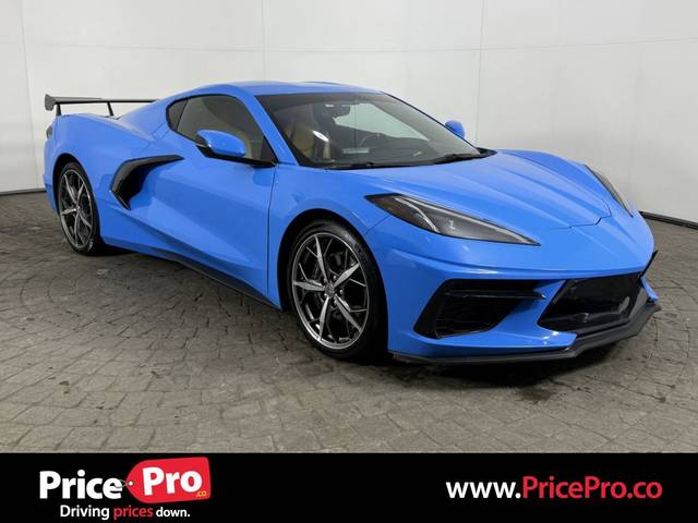 2022 Chevrolet Corvette 2LT RWD photo