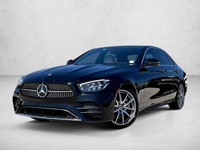 2022 Mercedes-Benz E-Class E 350 RWD photo