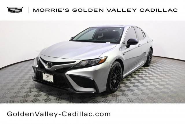 2022 Toyota Camry SE FWD photo