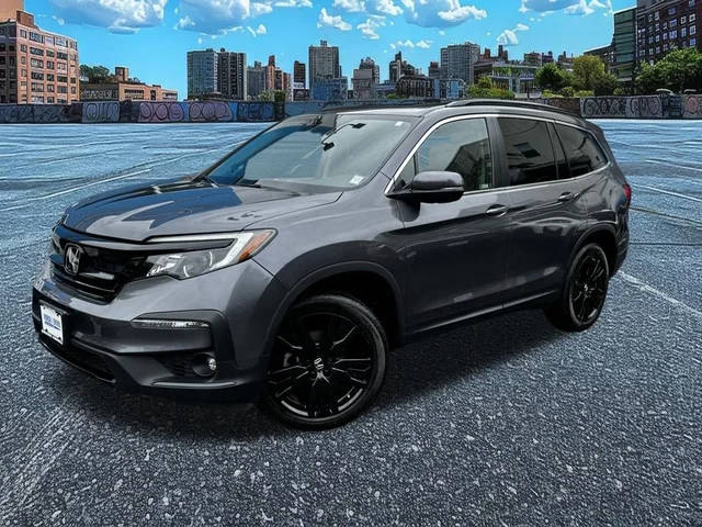 2022 Honda Pilot Special Edition AWD photo