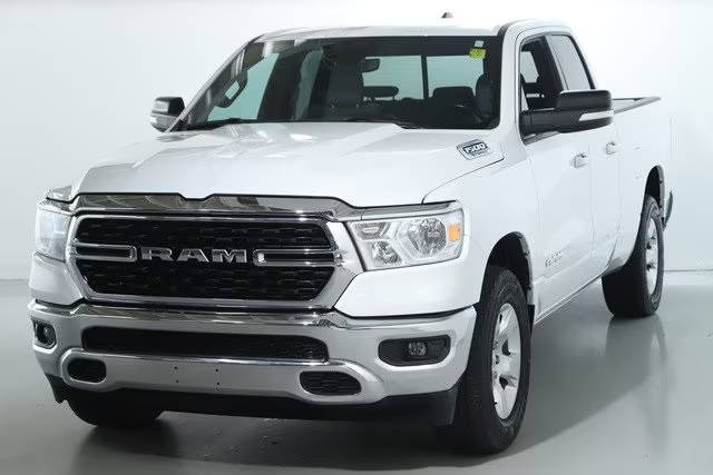 2022 Ram 1500 Big Horn 4WD photo