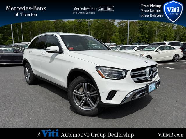 2022 Mercedes-Benz GLC-Class GLC 300 AWD photo