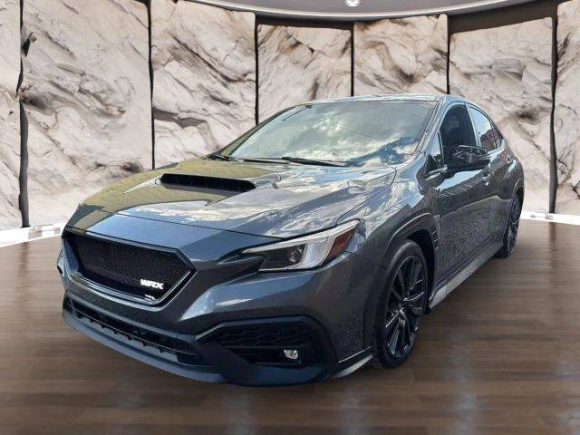 2022 Subaru WRX Limited AWD photo