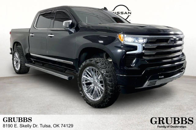 2022 Chevrolet Silverado 1500 High Country 4WD photo