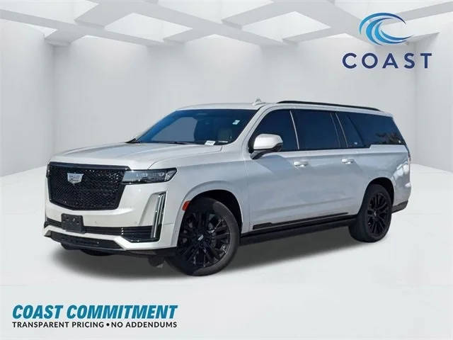 2022 Cadillac Escalade ESV Sport RWD photo