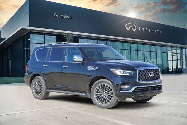 2022 Infiniti QX80 SENSORY RWD photo