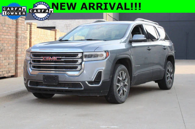 2022 GMC Acadia SLE FWD photo