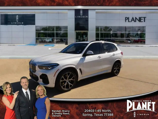 2022 BMW X5 sDrive40i RWD photo