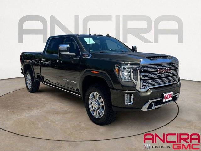 2022 GMC Sierra 2500HD Denali 4WD photo