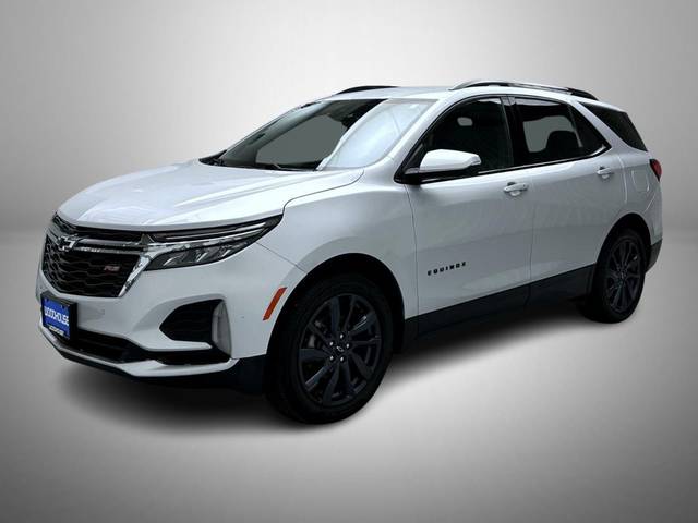 2022 Chevrolet Equinox RS AWD photo
