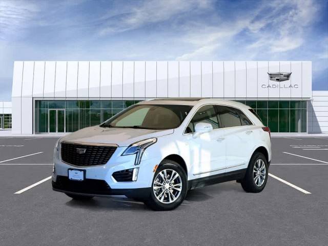 2022 Cadillac XT5 AWD Premium Luxury AWD photo
