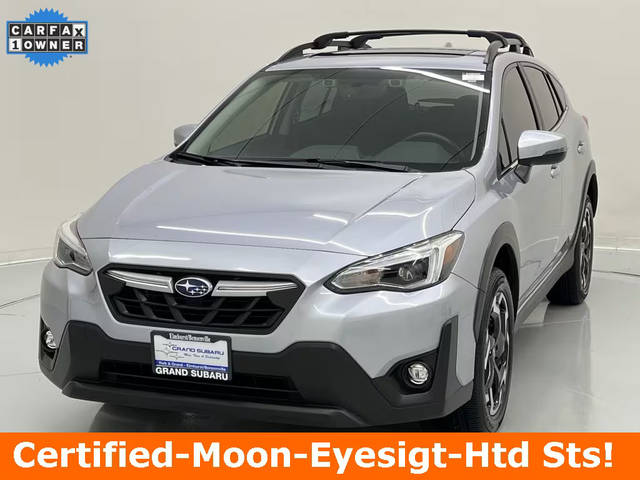 2022 Subaru Crosstrek Limited AWD photo