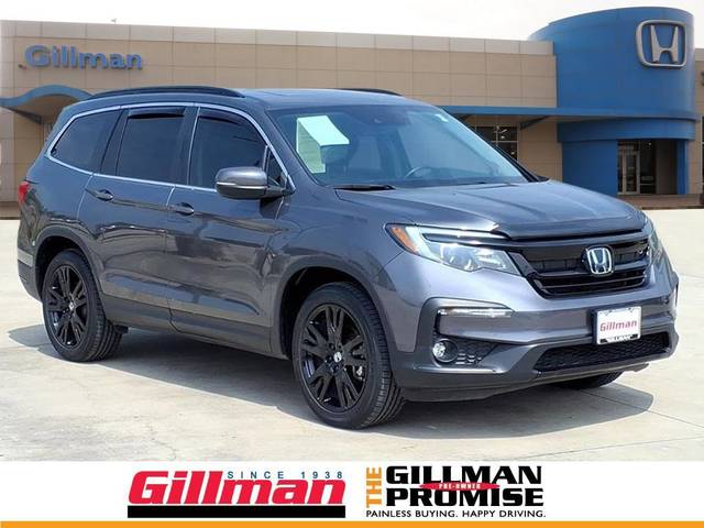 2022 Honda Pilot Special Edition FWD photo