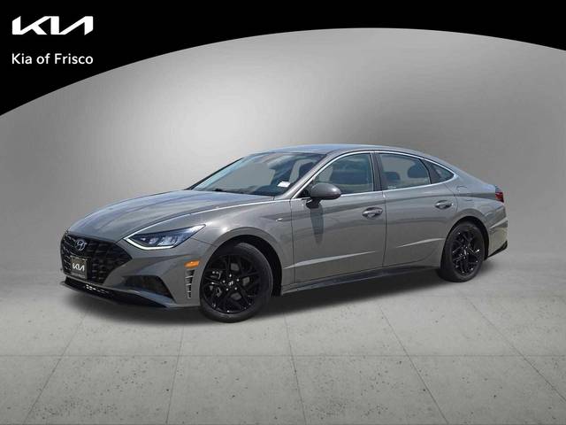 2022 Hyundai Sonata SEL FWD photo