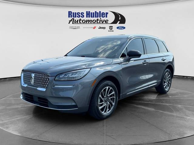 2022 Lincoln Corsair Standard FWD photo