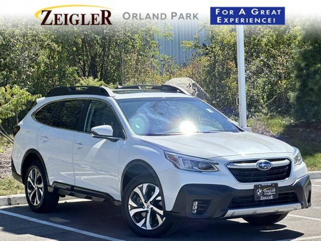 2022 Subaru Outback Limited AWD photo