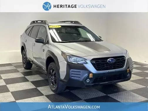 2022 Subaru Outback Wilderness AWD photo