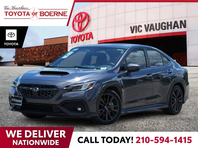 2022 Subaru WRX Limited AWD photo