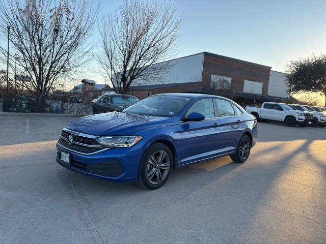 2022 Volkswagen Jetta SE FWD photo