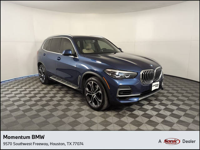 2022 BMW X5 sDrive40i RWD photo