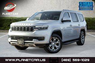 2022 Jeep Wagoneer Series II 4WD photo