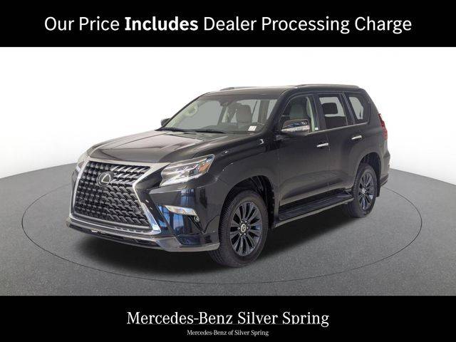 2022 Lexus GX GX 460 Premium 4WD photo