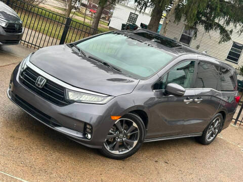 2022 Honda Odyssey Elite FWD photo
