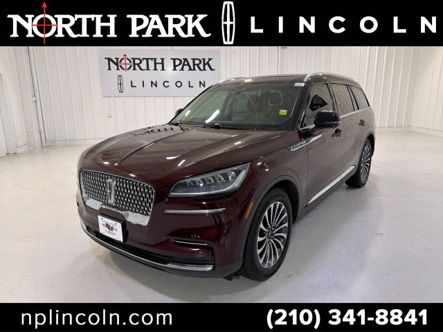 2022 Lincoln Aviator Reserve RWD photo
