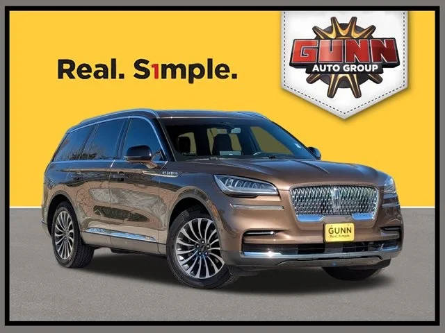 2022 Lincoln Aviator Reserve RWD photo