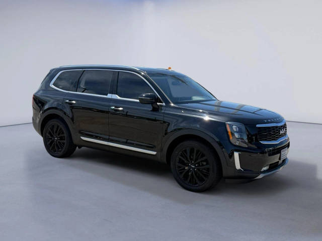 2022 Kia Telluride SX FWD photo