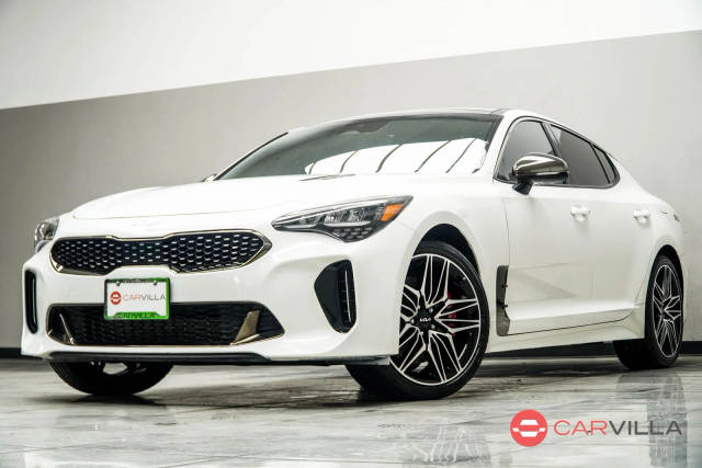 2022 Kia Stinger GT1 RWD photo