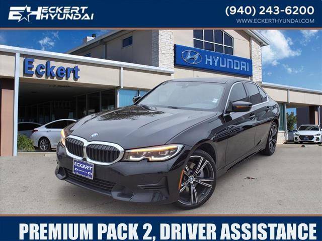 2022 BMW 3 Series 330i xDrive AWD photo