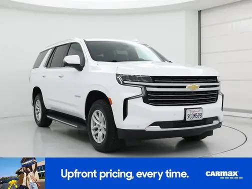 2022 Chevrolet Tahoe LT 4WD photo
