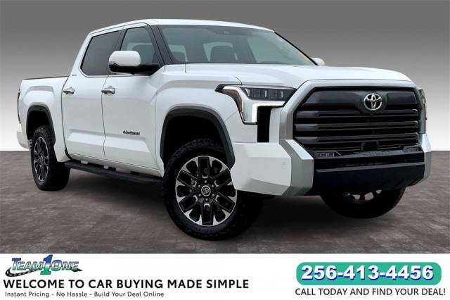 2022 Toyota Tundra Limited 4WD photo