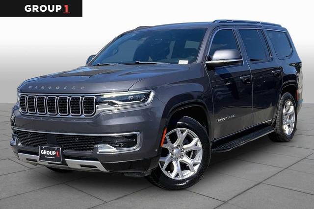2022 Jeep Wagoneer Series II RWD photo