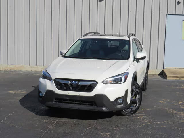 2022 Subaru Crosstrek Limited AWD photo