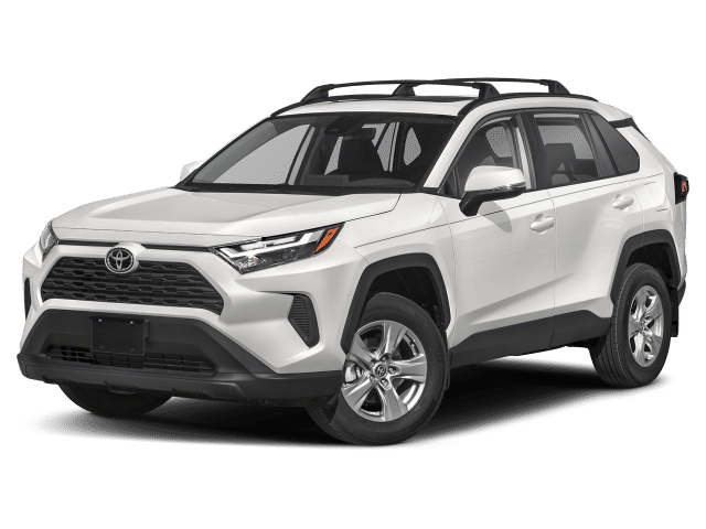 2022 Toyota RAV4 XLE AWD photo