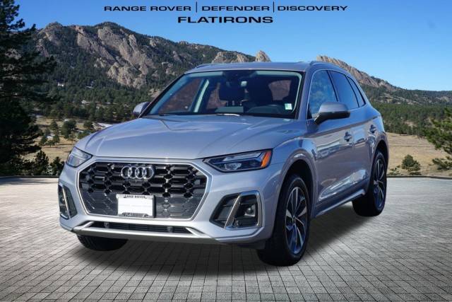 2022 Audi Q5 S line Premium Plus AWD photo