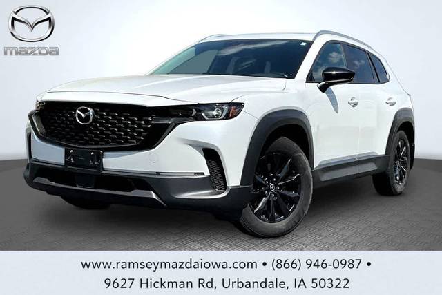 2023 Mazda CX-50 2.5 S Preferred Plus Package AWD photo