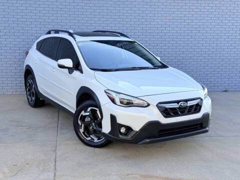 2022 Subaru Crosstrek Limited AWD photo